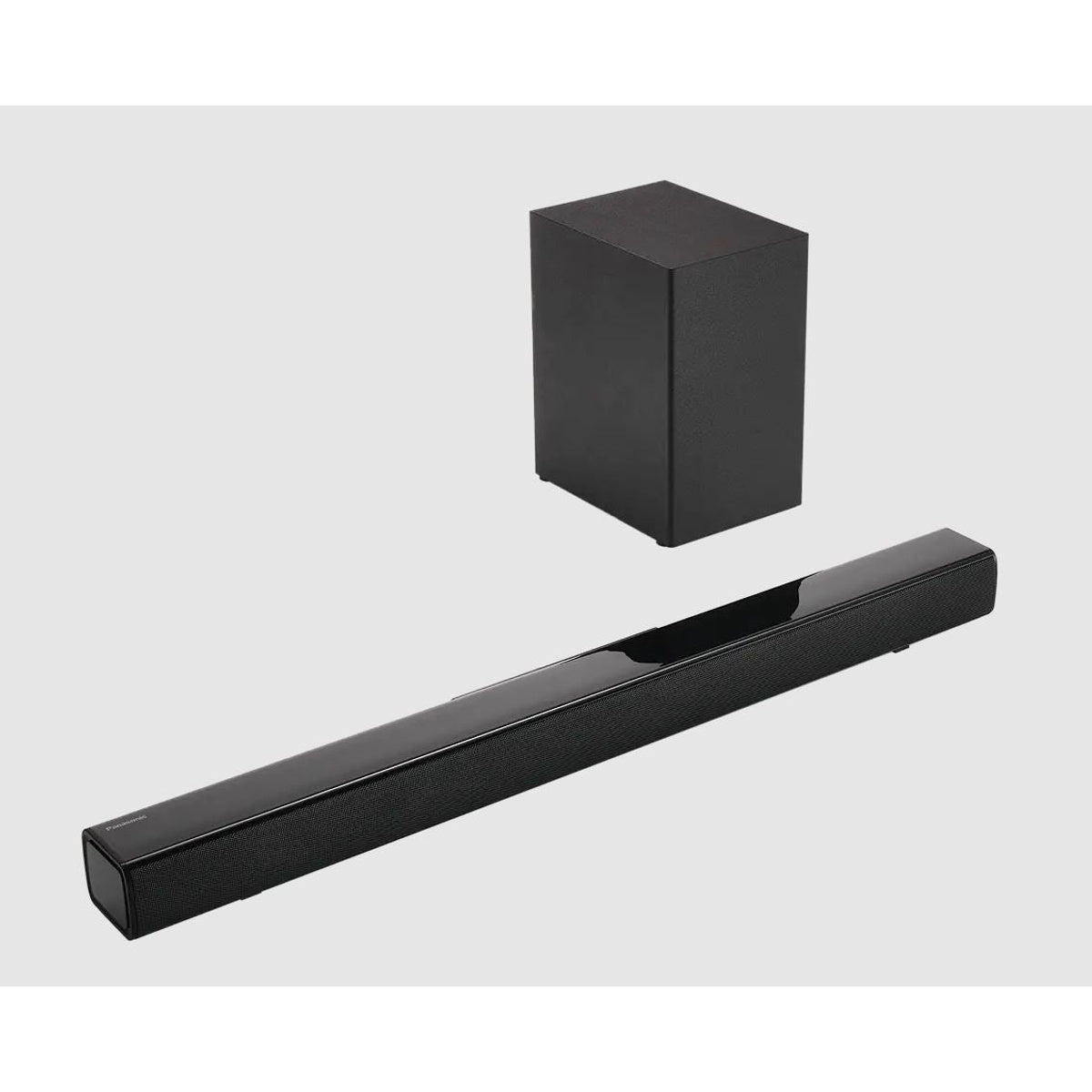 Sc-htb150ebk Slim 2.1 Wireless Compact Soundbar | Black
