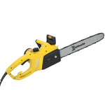 2000w Aluminium Chainsaw | Yellow