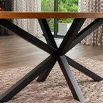 Dossena Oval Dining Table