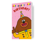 Hey Duggee Birthday Card Official Product