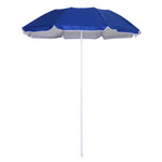 1.7m Beach Umbrella With Carrying Bag