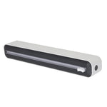 Plastic Wrap Dispenser With Cutter, Household Suction Cup Cutter