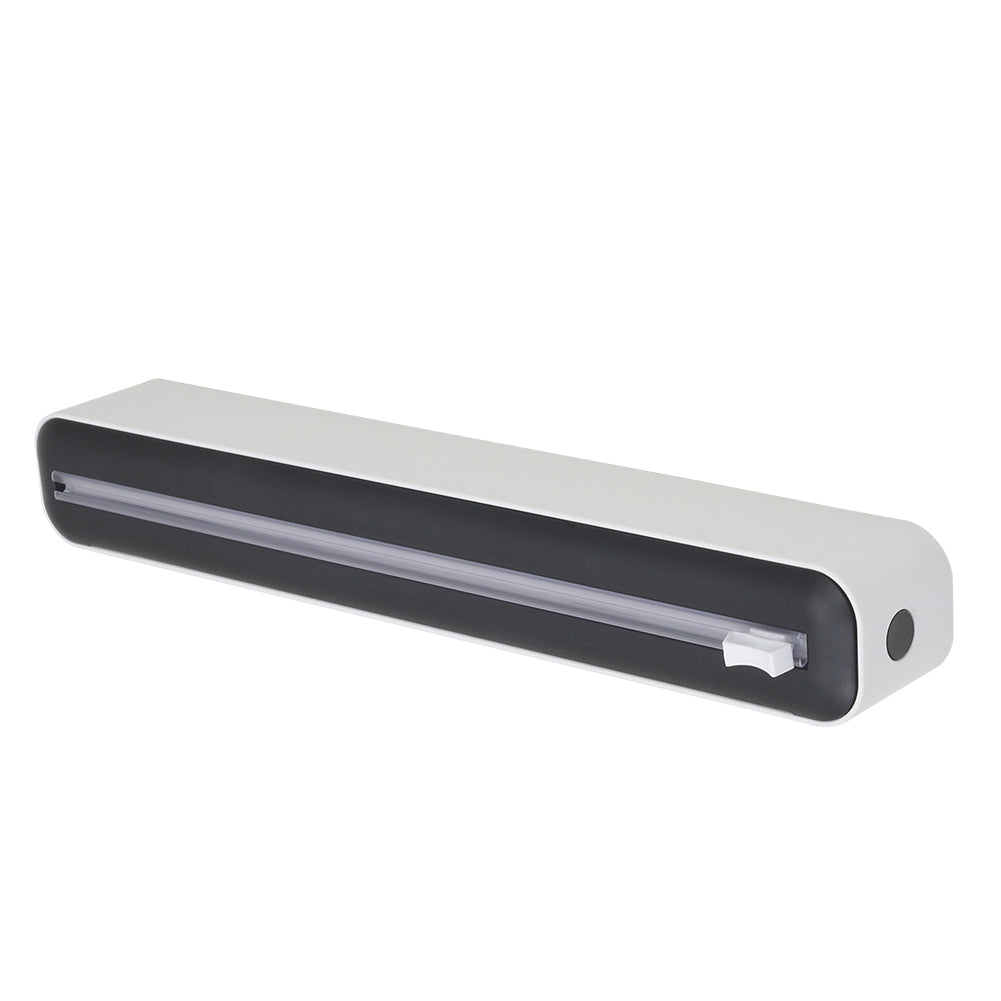 Plastic Wrap Dispenser With Cutter, Household Suction Cup Cutter