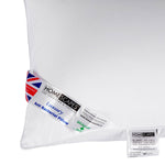 Anti Bacterial Pillow Super Microfibre, 48 X 74 Cm