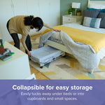 Dry Master System – Controlled Heated Airer with Insulated Cover