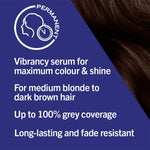 Live Intense Colour Permanent Hair Dye, 880 Tempting Chocolate