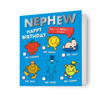 Nephew Birthday Card Official Product