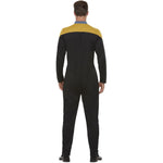 Star Trek Voyager Operations Uniform Jumpsuit | Medium