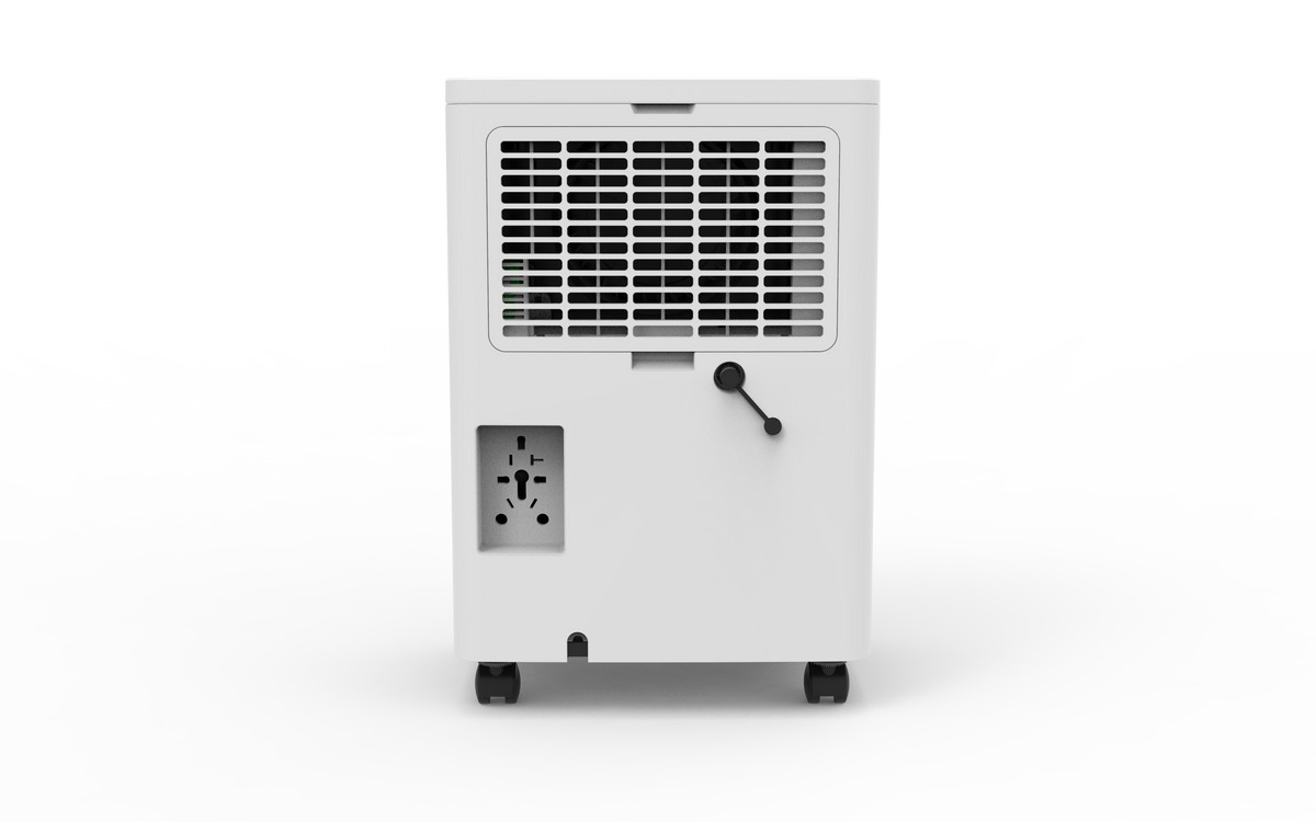 Air Pro 6l/day Dehumidifier For Home|portable Damp & Mould Remover