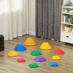 Balance Stepping Stones For Kids Indoor Outdoor Sensory Toy