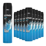 Xxl Aerosol Deodorant Body Spray Ice Chill 48h Protection 250ml, 24 Pack | Set of 24