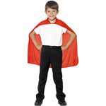Cape, Kids | Red