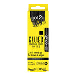 Gel Glued B&E 16ml (3 Pack) - Strong Hold & Flyaway Control | Black