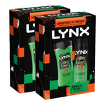 Jungle Fresh Duo Gift Set: Body Wash & Body Spray | Set of 2