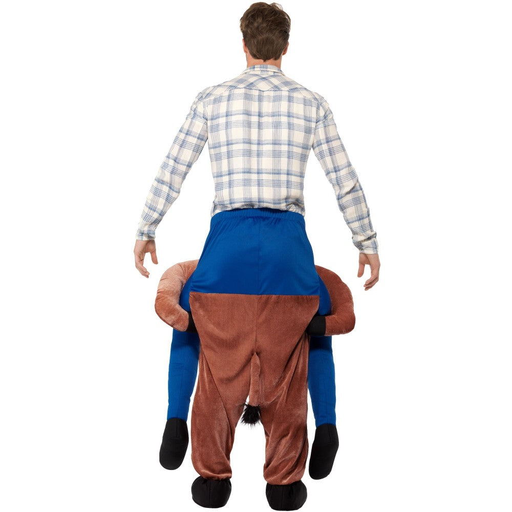 Smiffys Piggyback Horse Costume