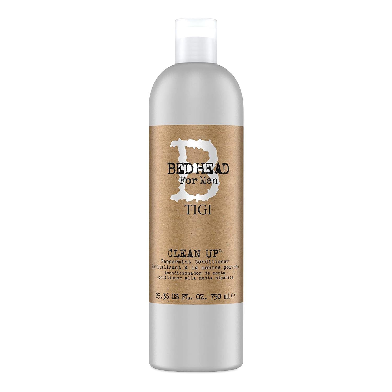 Clean Up Peppermint Daily Hair Conditioner For Men, 750ml
