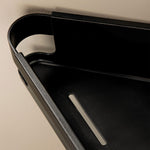 Corner Basket Chrome, Line Collection