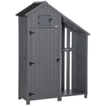 100 X 50 X 150cm Greenhouse W/ Zipper Roll-up Door Outdoor