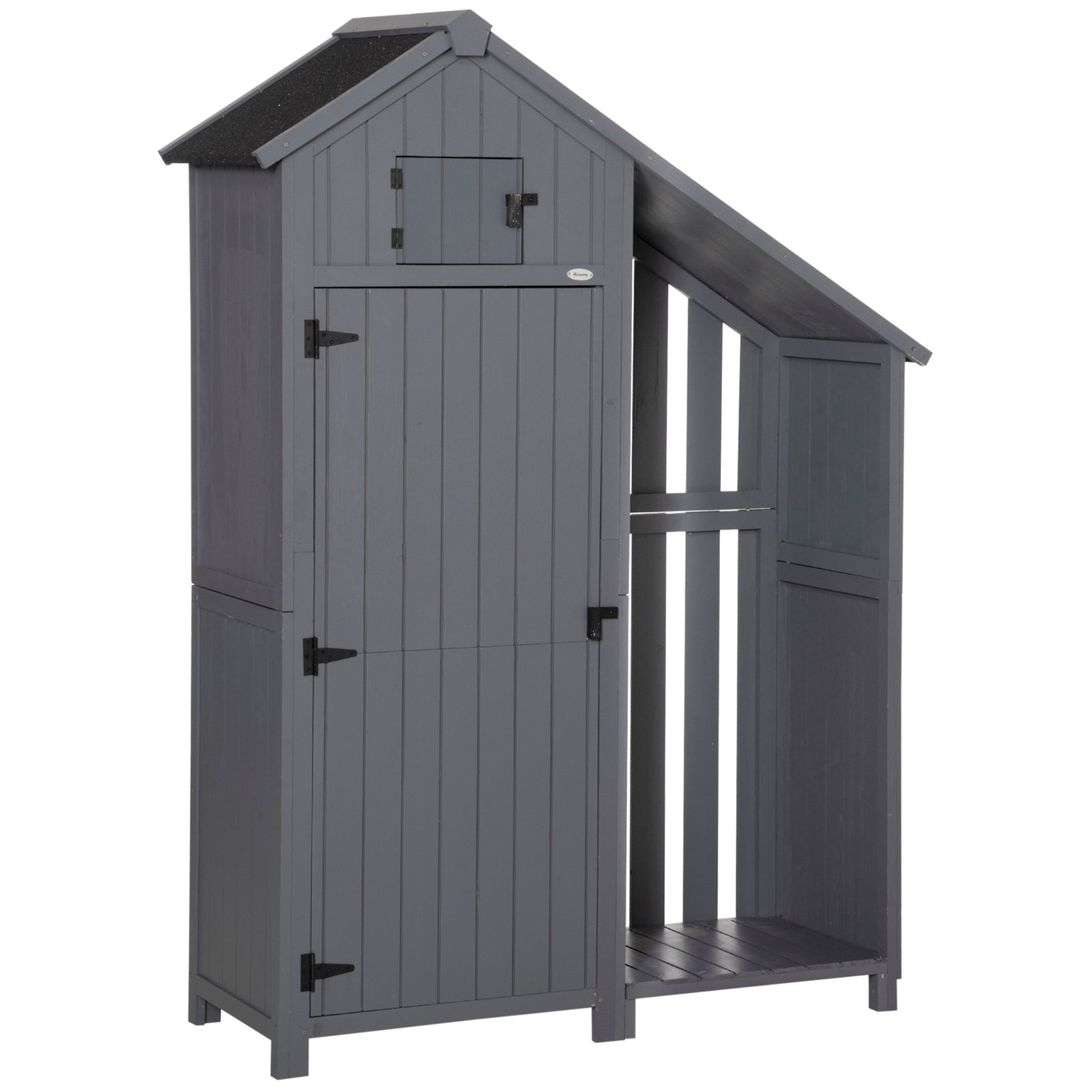 100 X 50 X 150cm Greenhouse W/ Zipper Roll-up Door Outdoor