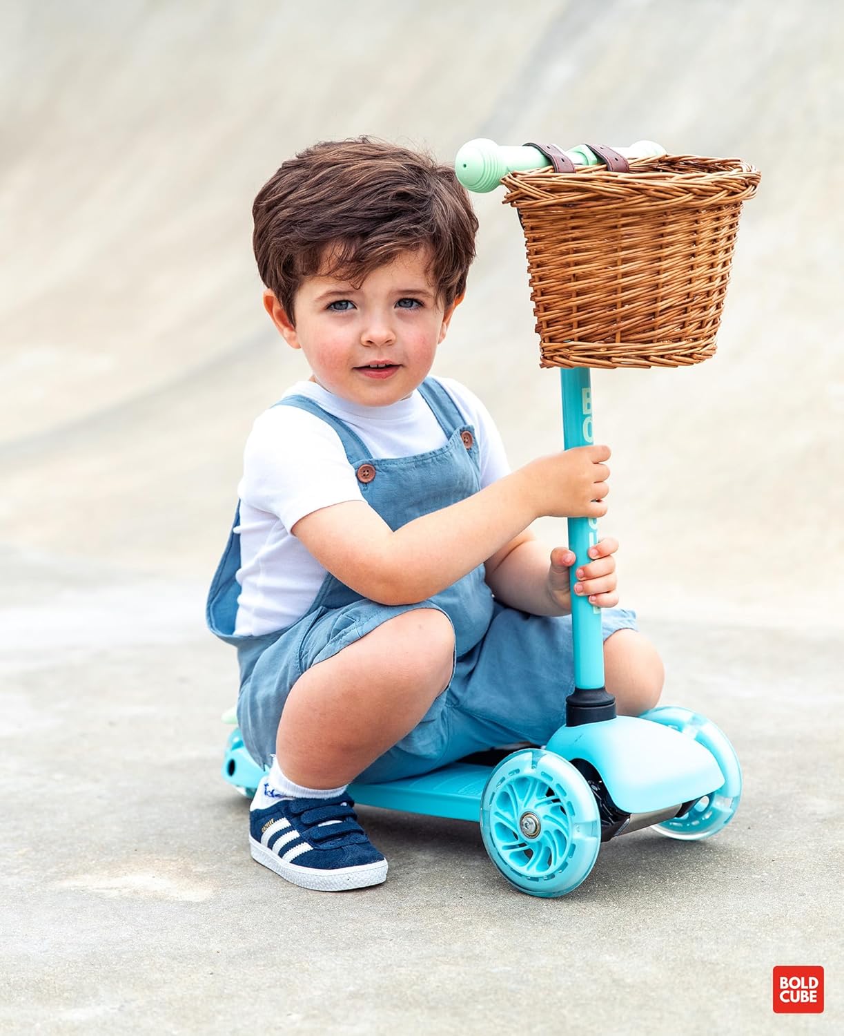 Teeny 3 Wheel Scooter | Blue