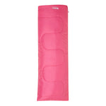 Basecamp 200 Mini Summer Sleeping Bag | One Size | Pink