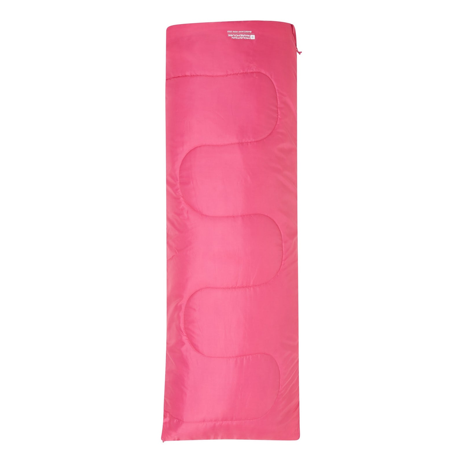 Basecamp 200 Mini Summer Sleeping Bag | One Size | Pink