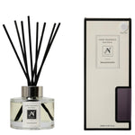 Minimalist Luxe 150ml Reed Diffuser With Metal Collar Sensationnelle Scent