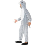 Grey Dog Onesie | Age 10-12