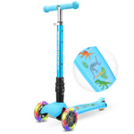 Teeny Fold 3 Wheel Scooter