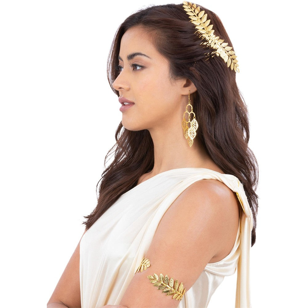 Grecian Gold Leaf Jewellery Kit