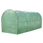Polytunnel | 19mm 5m x 2m | Green