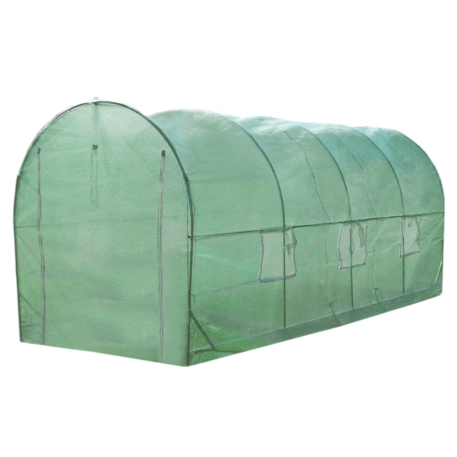 Polytunnel | 19mm 5m x 2m | Green