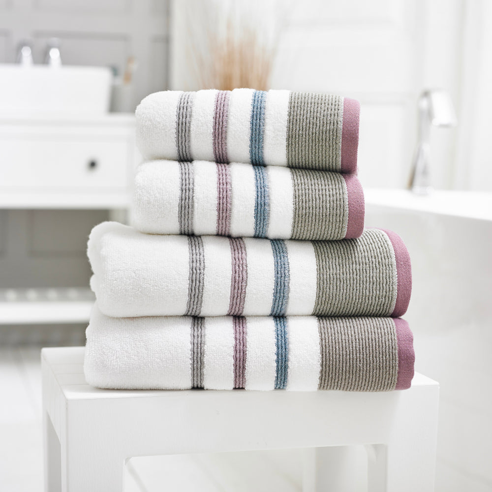 Portland 550gm Ultrasoft Absorbent Cotton Towels | Bath Sheet | Walnut