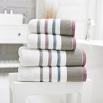 Portland 550gm Ultrasoft Absorbent Cotton Towels | Hand Towel | Walnut