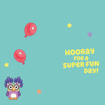 And Bingo Birthday Card Official Product