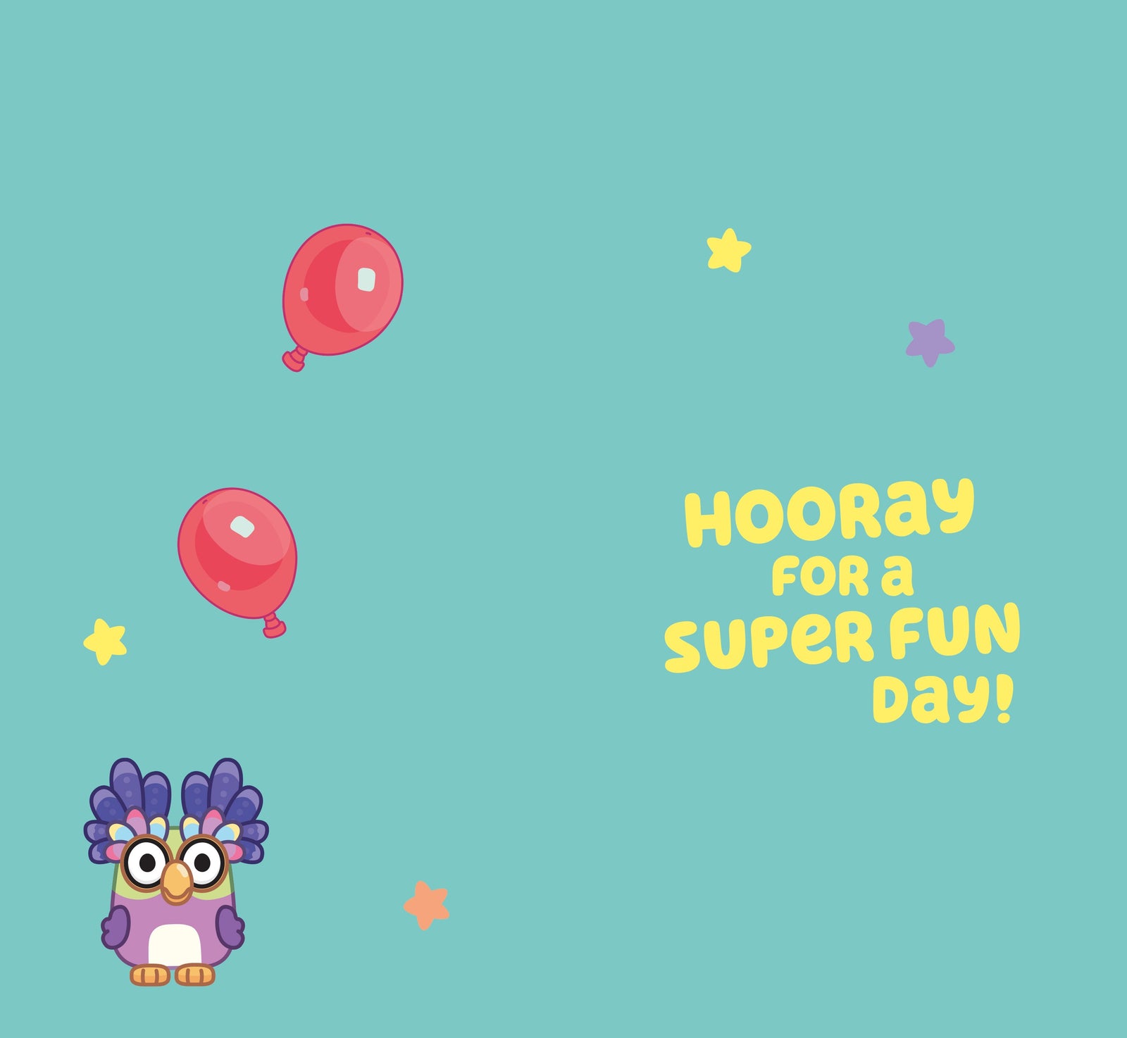 And Bingo Birthday Card Official Product