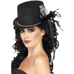 Top Hat, Black