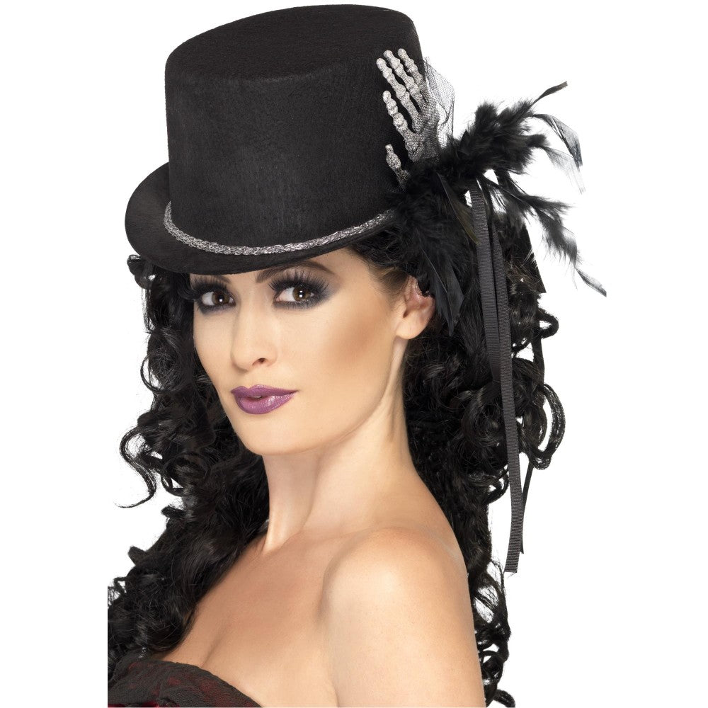 Top Hat, Black