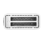 Signature 4-slice Long Slot Toaster | White