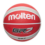 Basketball | 7 | Red