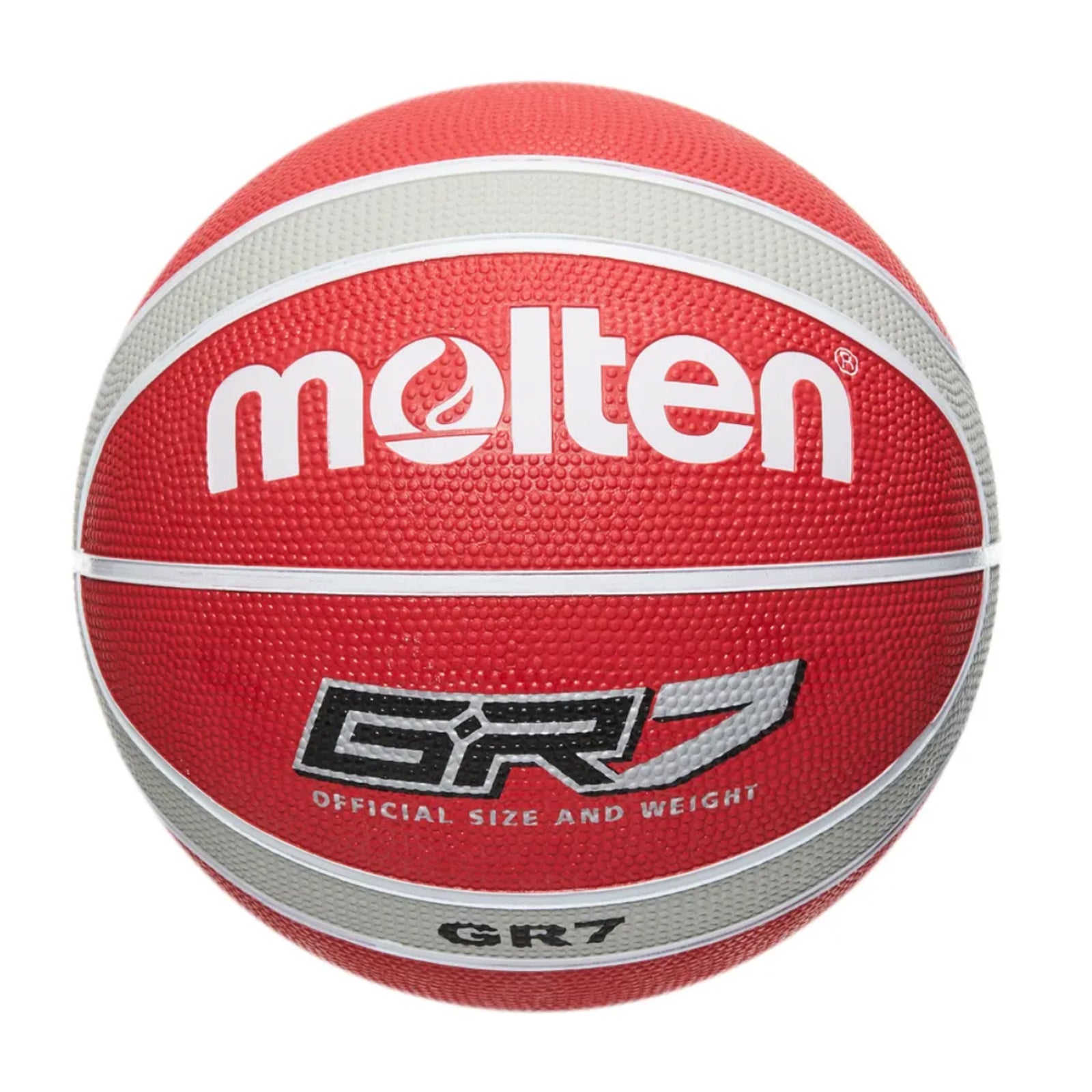 Basketball | 7 | Red