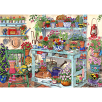Going Potty - 1000 Piece Jigsaw Puzzle For Adults