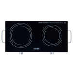 Double Electric Ceramic Hob 2800w