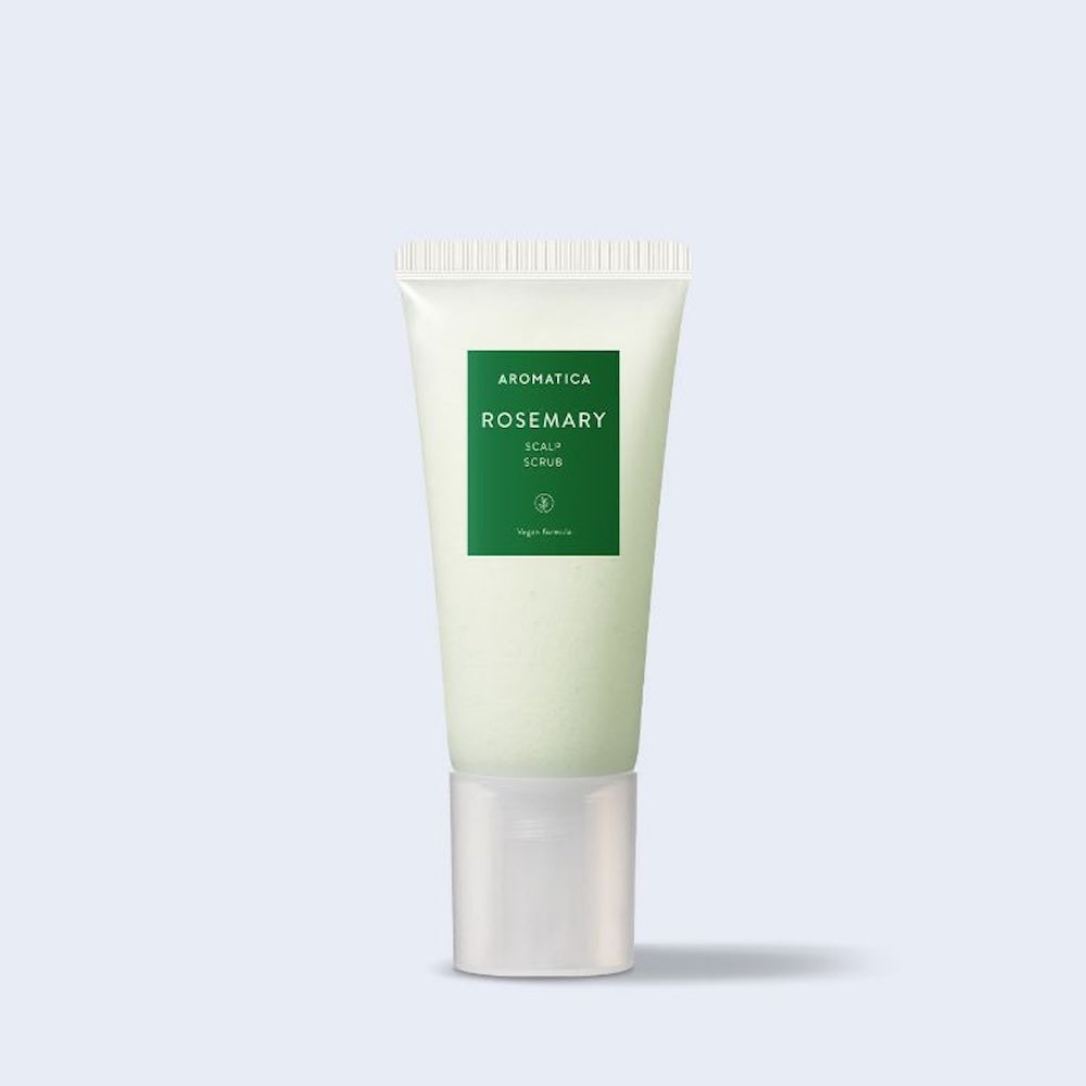 Rosemary Scalp Scrub 165g