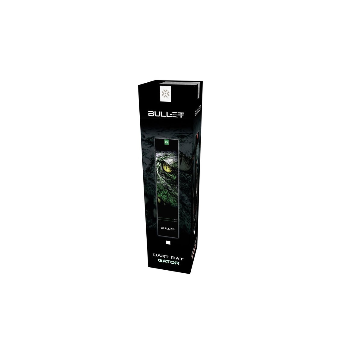Carpet Gator Dart Mat 300 X 60 Cm | One Size | Black