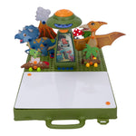 Projector Painting Puzzle Box | Green