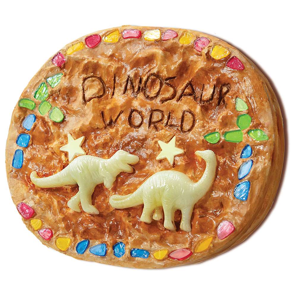 Mould & Paint - Dino Stone