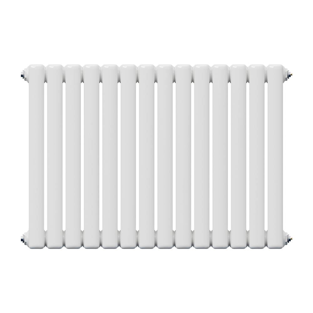 Breeins 4633 Btu Horizontal Double Column Radiator