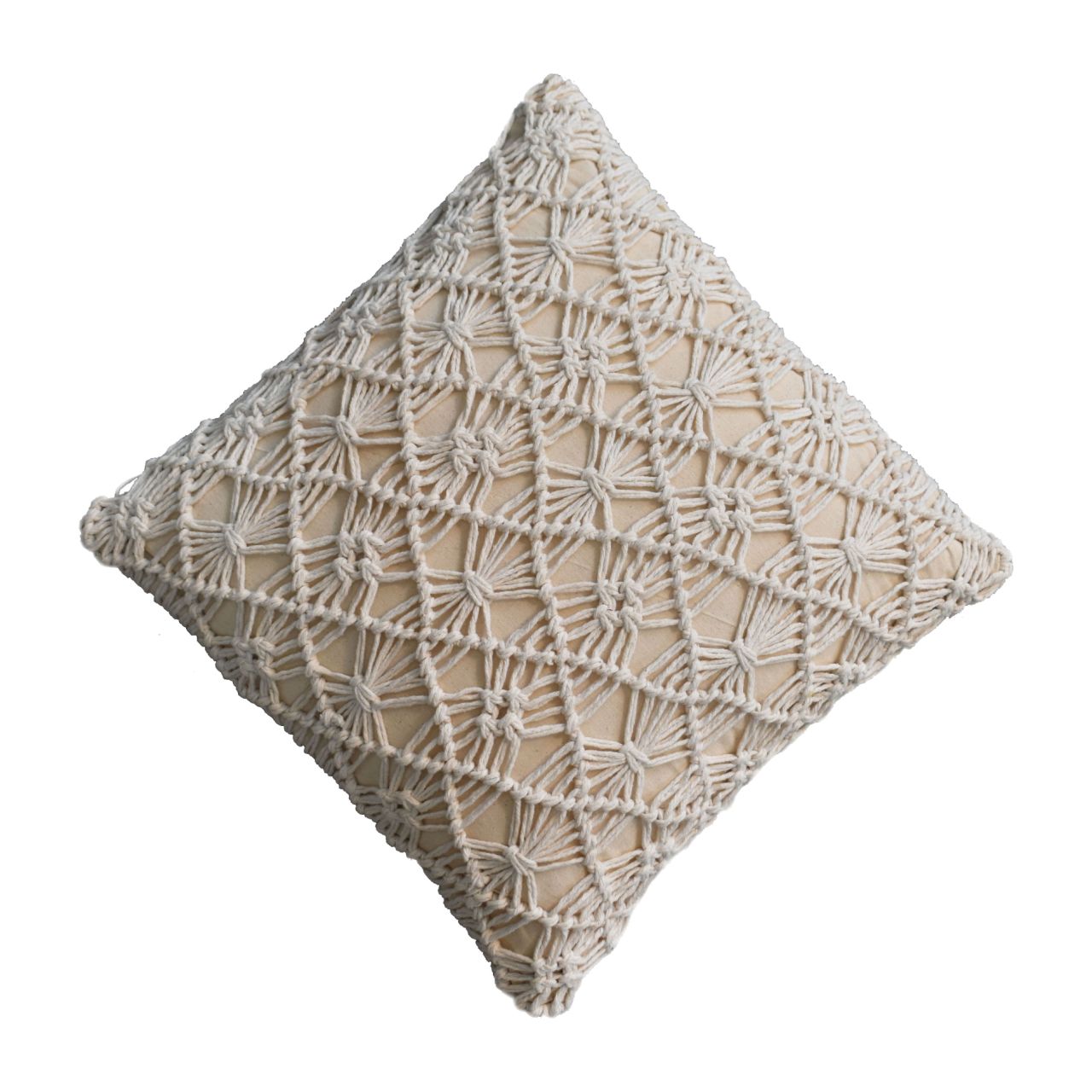 Maura Cushion - Set Of 2 | Set-of-2 | White