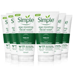 Regeneration Facial Wash, 6pk X 150ml | Set of 6 | White